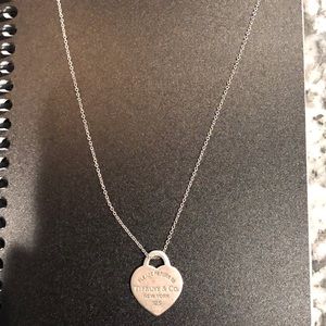 Tiffany & Co necklace